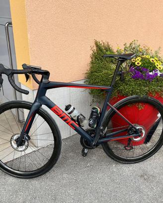 BMC roadmachine 01 power meter