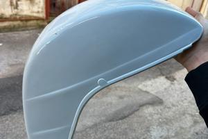 Parafango vespa in plastica
