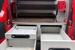 Scaffalatura/Allestimeto Fiat Fiorino