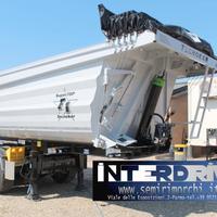 semirimorchio tecnokar vasca ribaltabile da 27m3 n