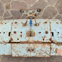 Fresa bedogni modello colibrì