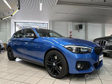 BMW 118 d 5p. Msport - UNICO PROPRIETARIO