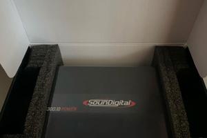 amplificatore soundigital