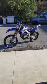 Yamaha WRF 250 2021