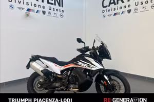 KTM 790 Adventure
