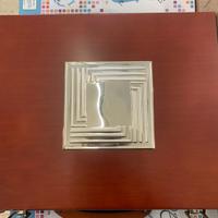 Box in legno pregiato 