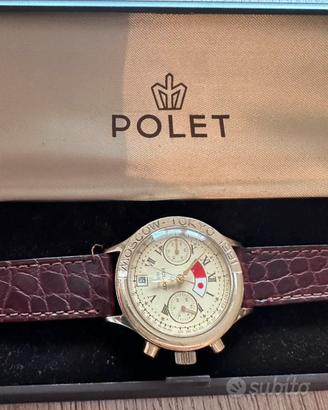 Orologio POLJOT Vintage