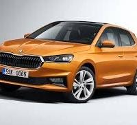 Musata completa e ricambi vari SKODA FABIA 2023