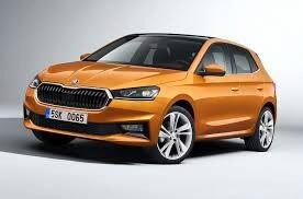 Musata completa e ricambi vari SKODA FABIA 2023