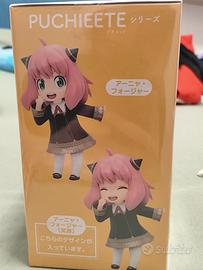 SpyXFamily Anya Forger Puchieete Figure