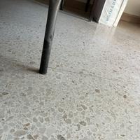 Rete a molle con materasso matrimoniale