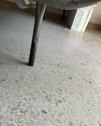Rete a molle con materasso matrimoniale