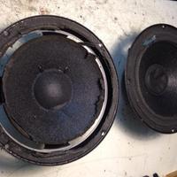 Ribordatura altoparlanti di tutte le marche