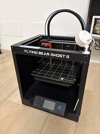 Stampante 3D Flying Bear Ghost 5