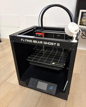 Stampante 3D Flying Bear Ghost 5