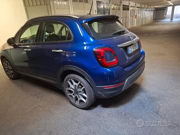 fiat 500 x. motore 1000 benzina