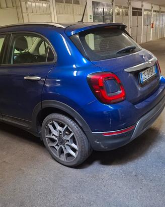 fiat 500 x. motore 1000 benzina