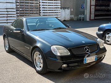 Mercedes SLK 200 Kompressor Evo (R170) Roadster