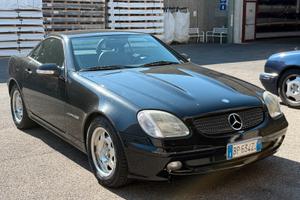 Mercedes SLK 200 Kompressor Evo (R170) Roadster