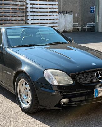 Mercedes SLK 200 Kompressor Evo (R170) Roadster