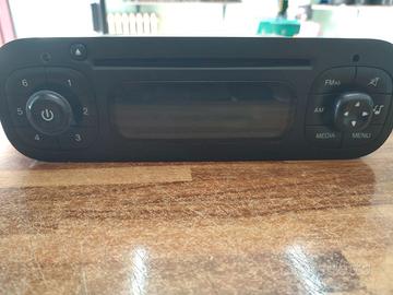 Autoradio Fiat Panda 3 Serie MP3