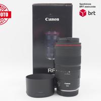 Canon RF 100 F2.8 L IS USM Macro (Canon)