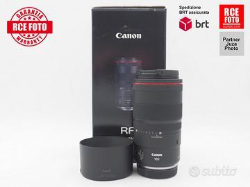 Canon RF 100 F2.8 L IS USM Macro (Canon)