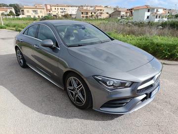 Mercedes-benz CLA 200 d Automatic Premium