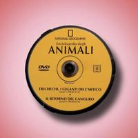 DVD "Enciclopedia degli Animali"