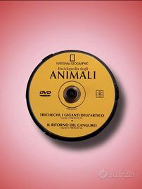 DVD "Enciclopedia degli Animali"