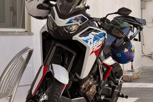 Honda Africa Twin CRF1100L DCT MY2025 – 3.674 km