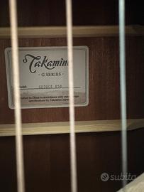 Chitarra Takamine