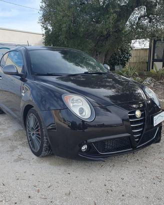 Alfa Romeo MiTo 1.4 T 155 CV Distinctive Sport Pac