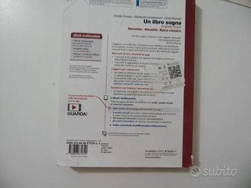 Un libro sogna. Ediz. rossa. (MANCA COPERTINA)