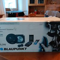 Set altoparlanti da incasso  Blaukpunt  XL210