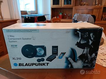 Set altoparlanti da incasso  Blaukpunt  XL210