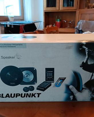 Set altoparlanti da incasso  Blaukpunt  XL210