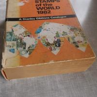 catalogo francobolli del mondo