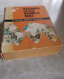 catalogo francobolli del mondo