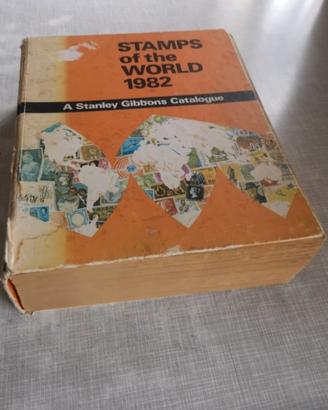 catalogo francobolli del mondo