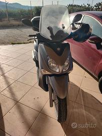 SCOOTER YAMAHA X CITY 250