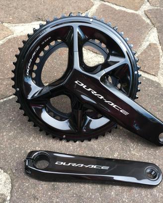 Guarnitura Shimano Dura Ace a 12v