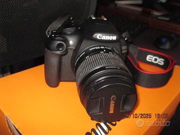 canon EOS 1200D