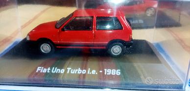 1/43 fiat uno turbo