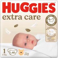 pannolini Huggies Extra Care 