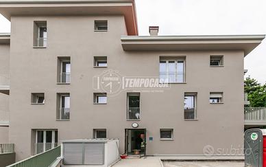 NUOVA COSTRUZIONE - MONOLOCALE COMPLETAMENTE ARRED