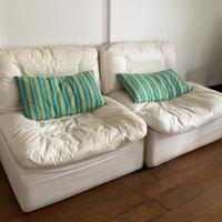 Divano vintage anni 70