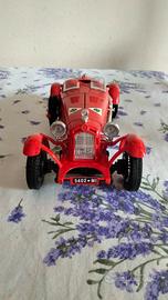 Alfa Romeo 2300 Monza Burago 1/18
