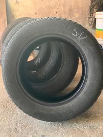 Gomme 4 stagioni 