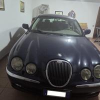 Jaguar S-Type ISCRITTA ASI AUTOMATICA